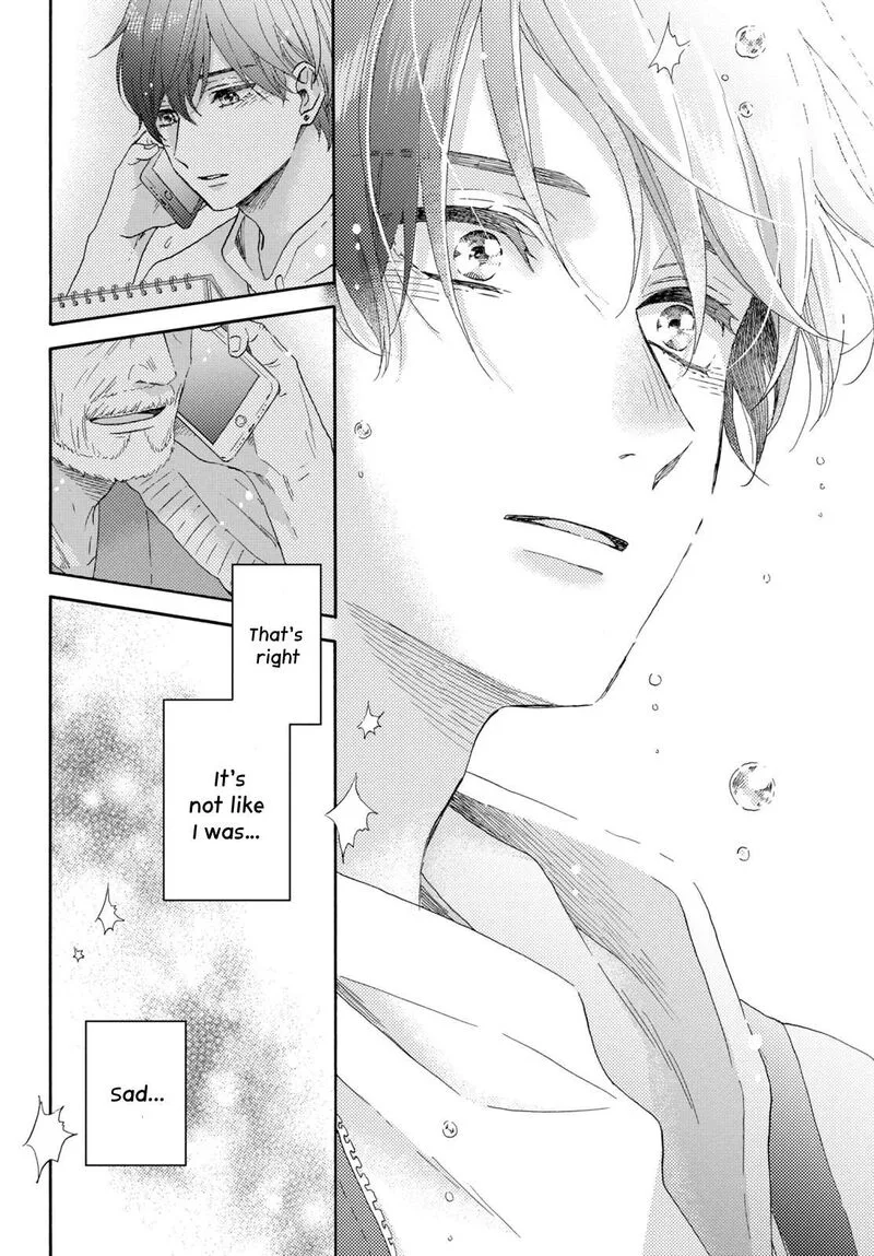 Hananoi-kun to Koi no Yamai Chapter 67 page 35