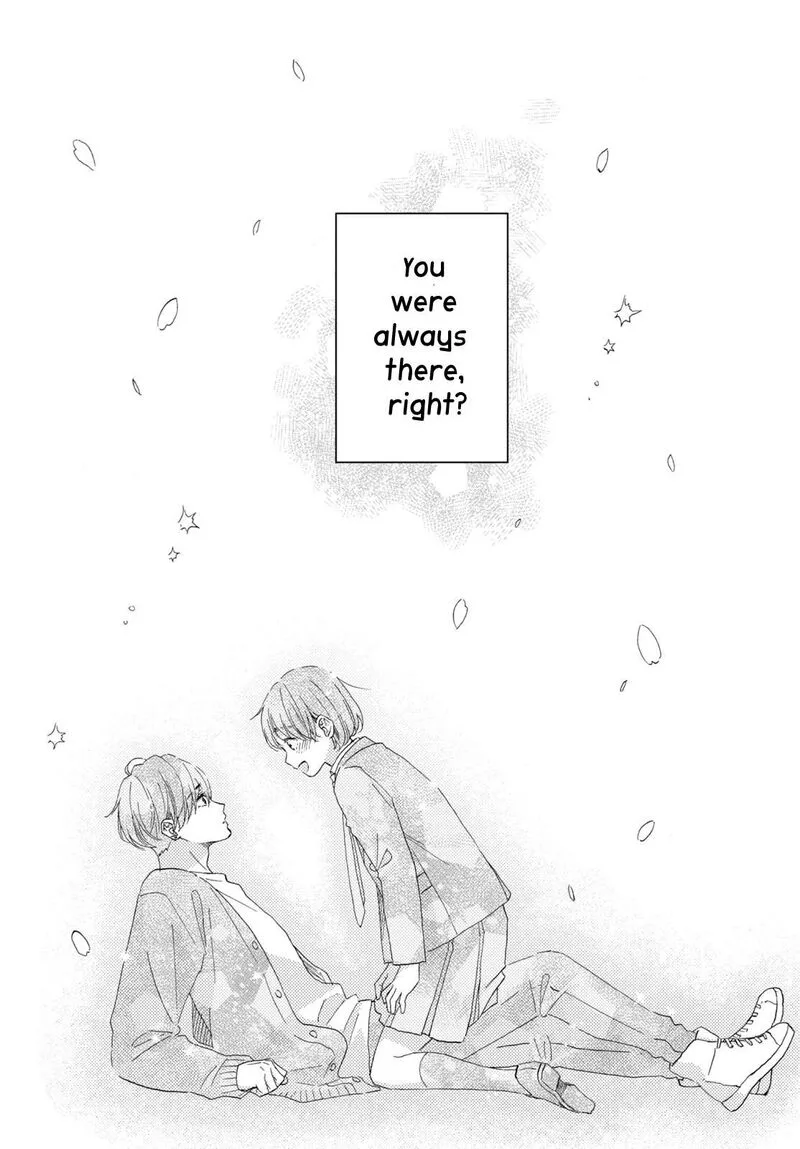 Hananoi-kun to Koi no Yamai Chapter 67 page 40