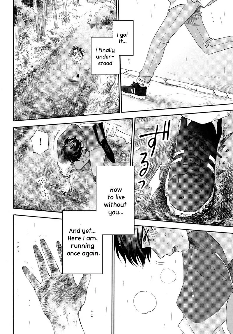 Hananoi-kun to Koi no Yamai Chapter 67 page 52