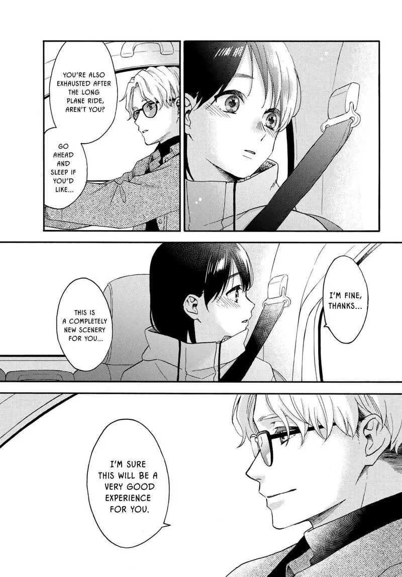 Hananoi-kun to Koi no Yamai Chapter 68 page 5