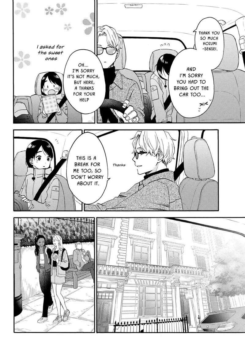 Hananoi-kun to Koi no Yamai Chapter 68 page 4