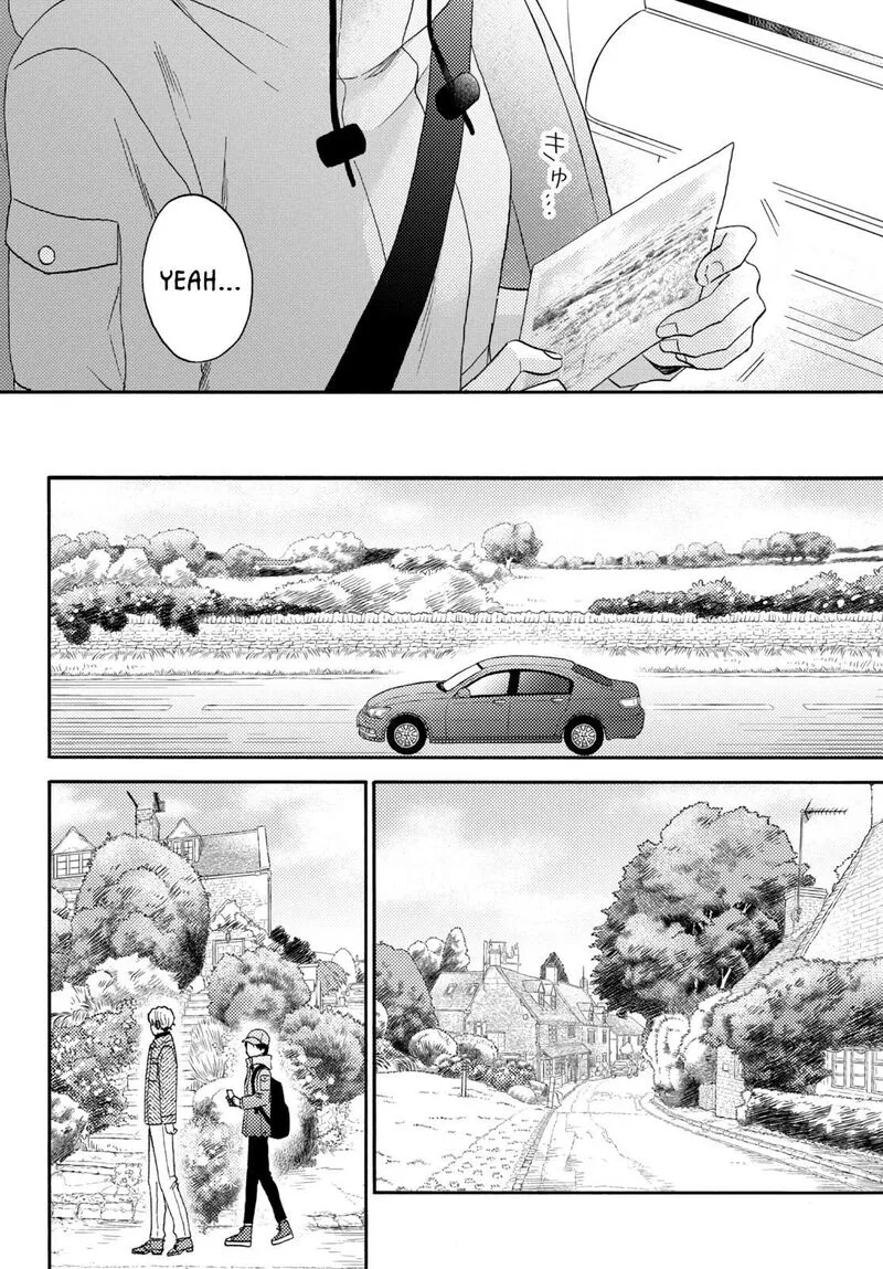 Hananoi-kun to Koi no Yamai Chapter 68 page 6