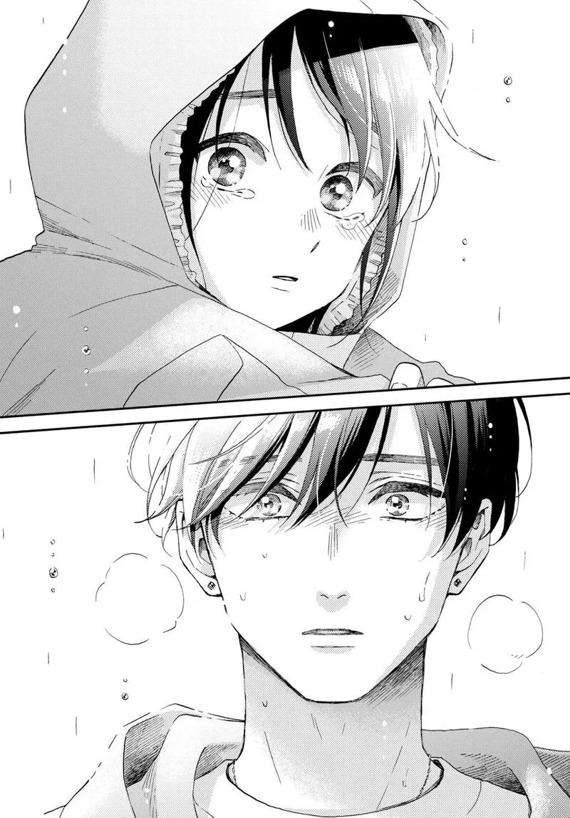 Hananoi-kun to Koi no Yamai Chapter 68 page 21