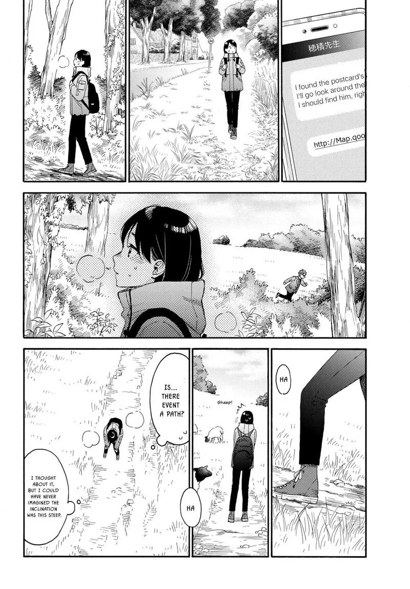 Hananoi-kun to Koi no Yamai Chapter 68 page 14
