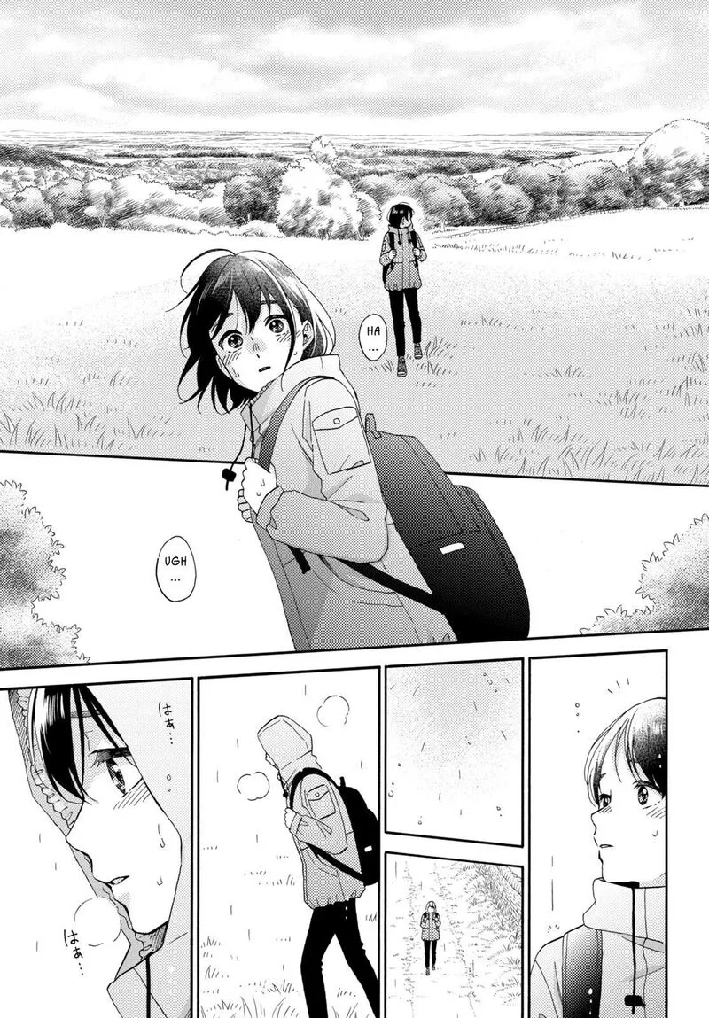 Hananoi-kun to Koi no Yamai Chapter 68 page 15