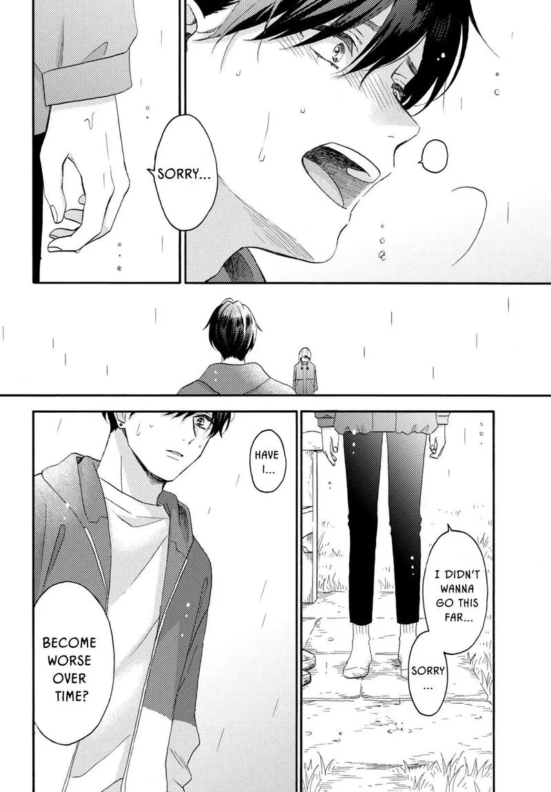 Hananoi-kun to Koi no Yamai Chapter 68 page 27