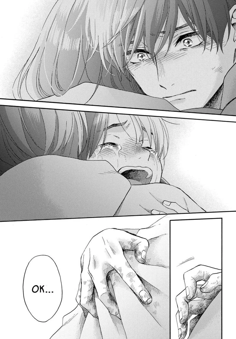 Hananoi-kun to Koi no Yamai Chapter 68 page 31
