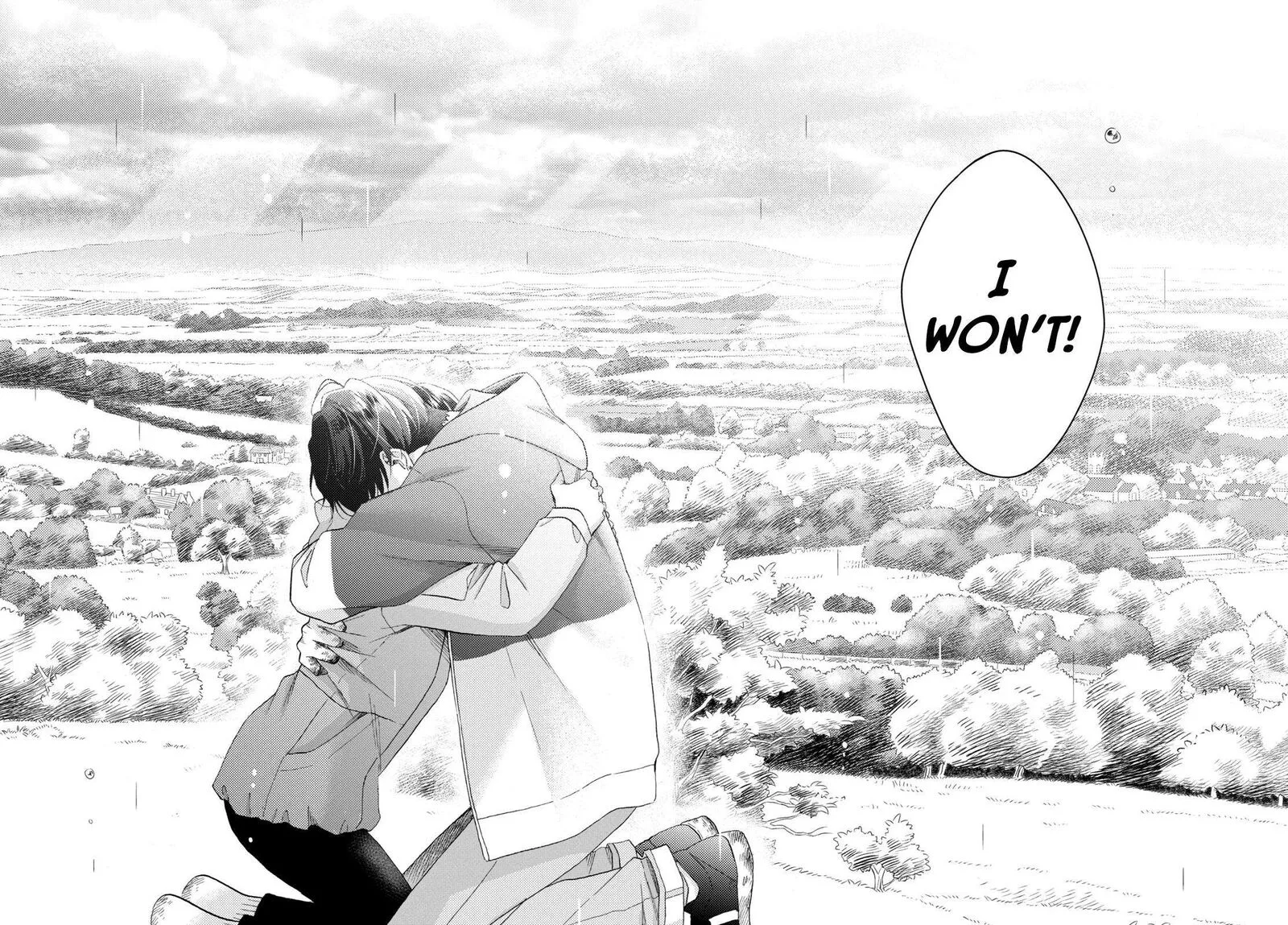 Hananoi-kun to Koi no Yamai Chapter 68 page 32