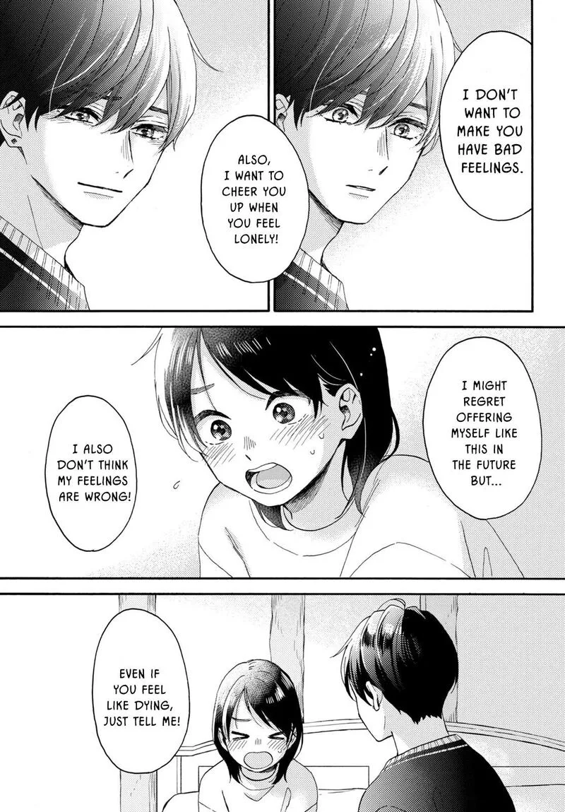 Hananoi-kun to Koi no Yamai Chapter 68 page 44