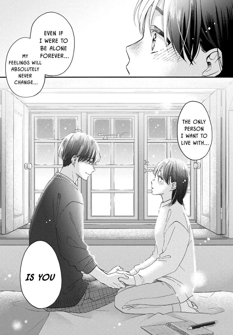 Hananoi-kun to Koi no Yamai Chapter 68 page 49