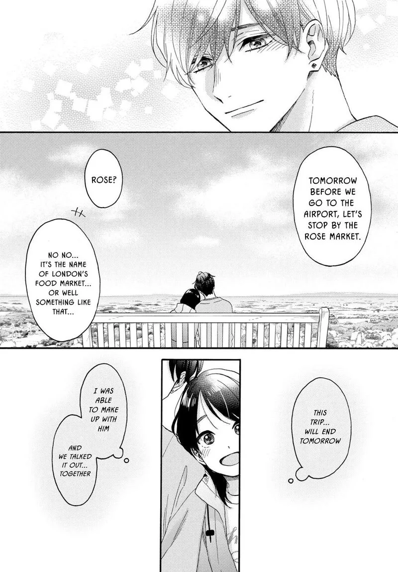Hananoi-kun to Koi no Yamai Chapter 69 page 24