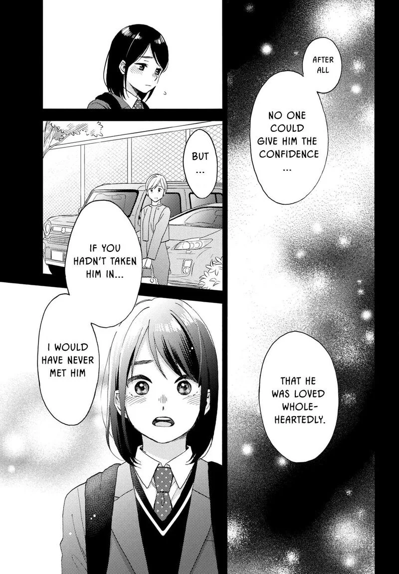 Hananoi-kun to Koi no Yamai Chapter 69 page 5