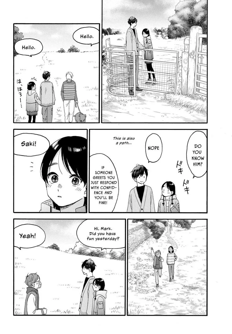 Hananoi-kun to Koi no Yamai Chapter 69 page 16