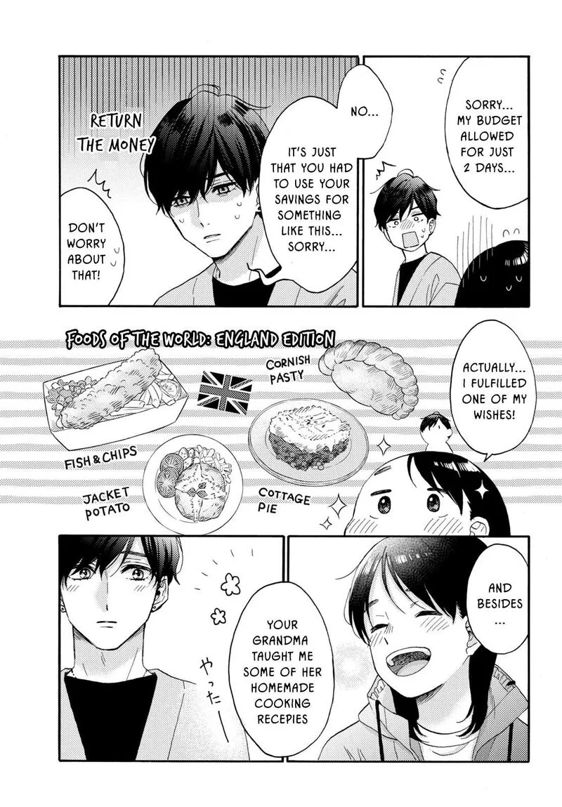 Hananoi-kun to Koi no Yamai Chapter 69 page 23