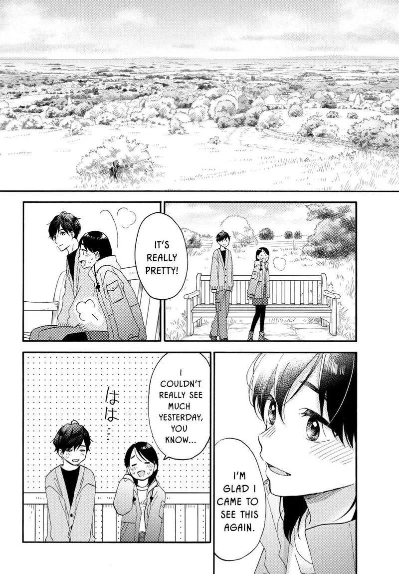 Hananoi-kun to Koi no Yamai Chapter 69 page 20