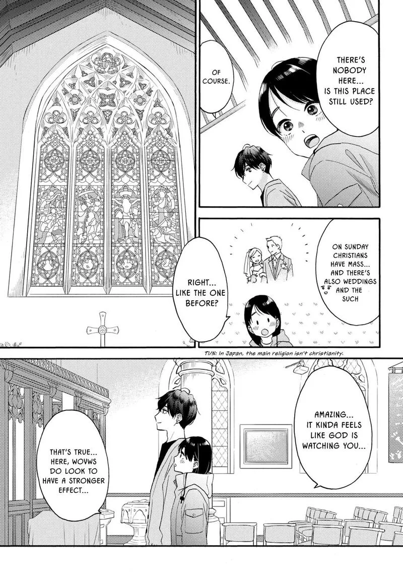 Hananoi-kun to Koi no Yamai Chapter 69 page 27