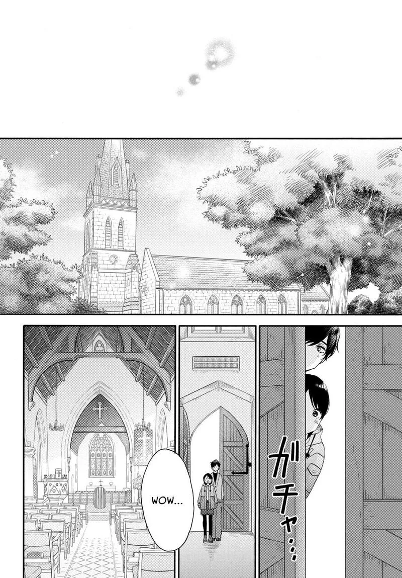 Hananoi-kun to Koi no Yamai Chapter 69 page 26