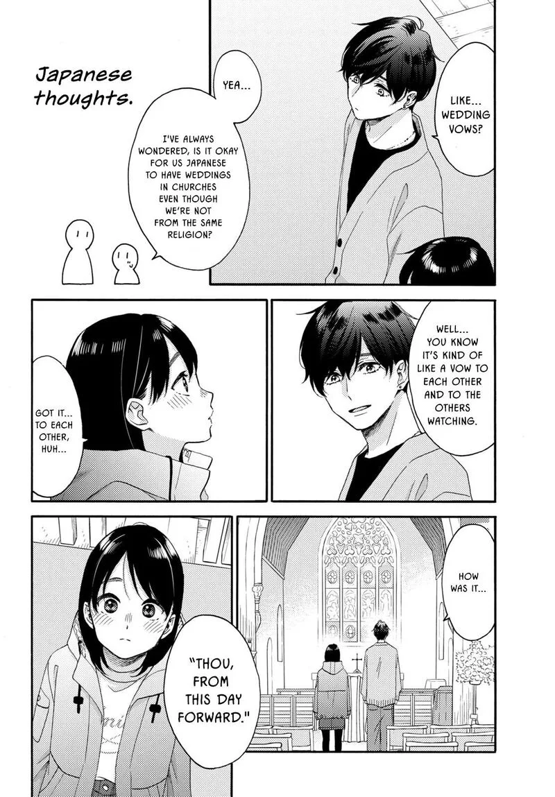 Hananoi-kun to Koi no Yamai Chapter 69 page 28