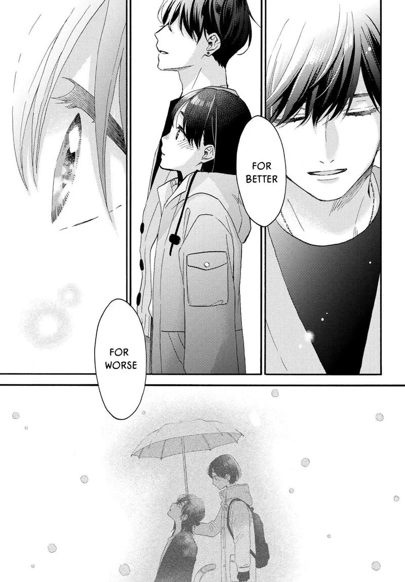 Hananoi-kun to Koi no Yamai Chapter 69 page 29
