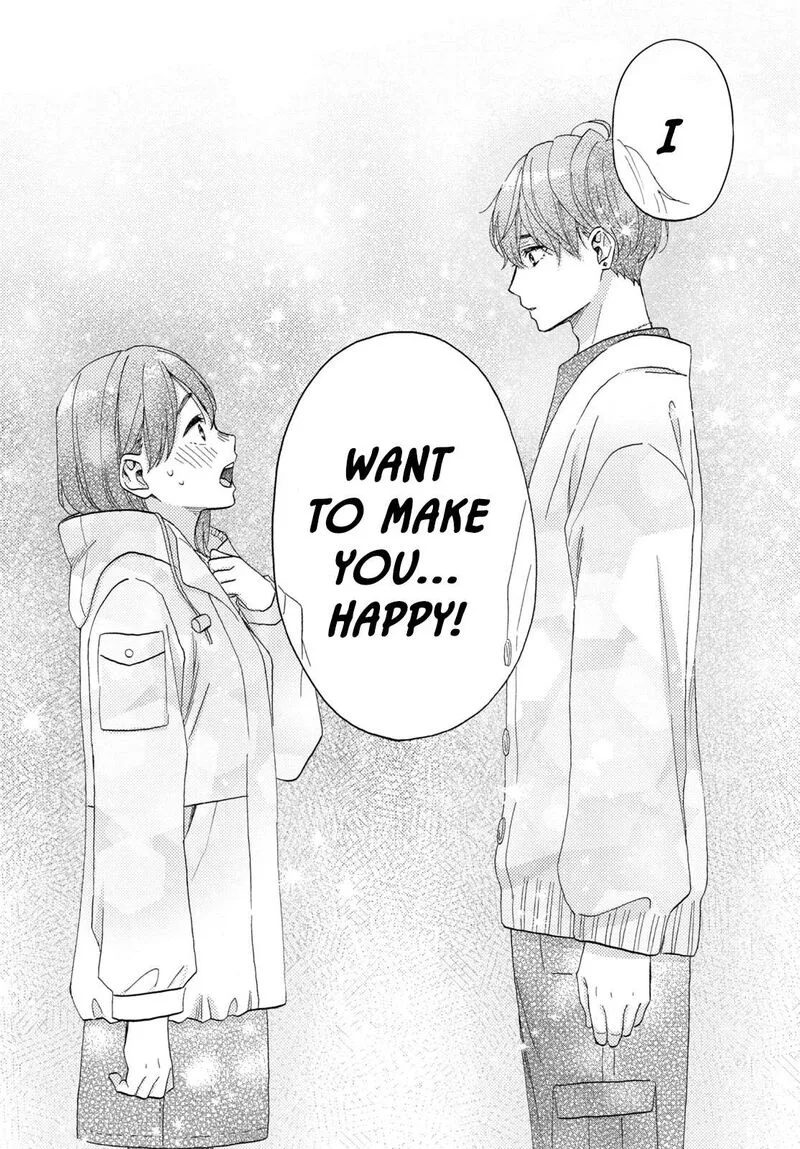 Hananoi-kun to Koi no Yamai Chapter 69 page 35