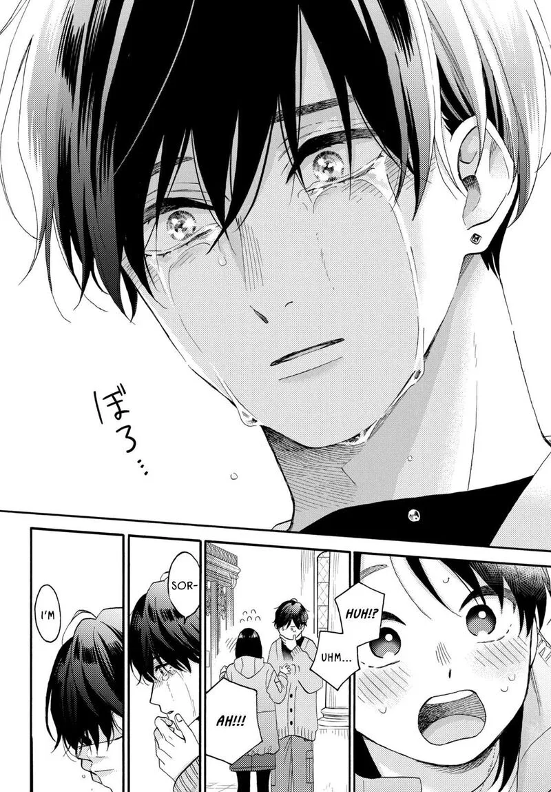 Hananoi-kun to Koi no Yamai Chapter 69 page 38