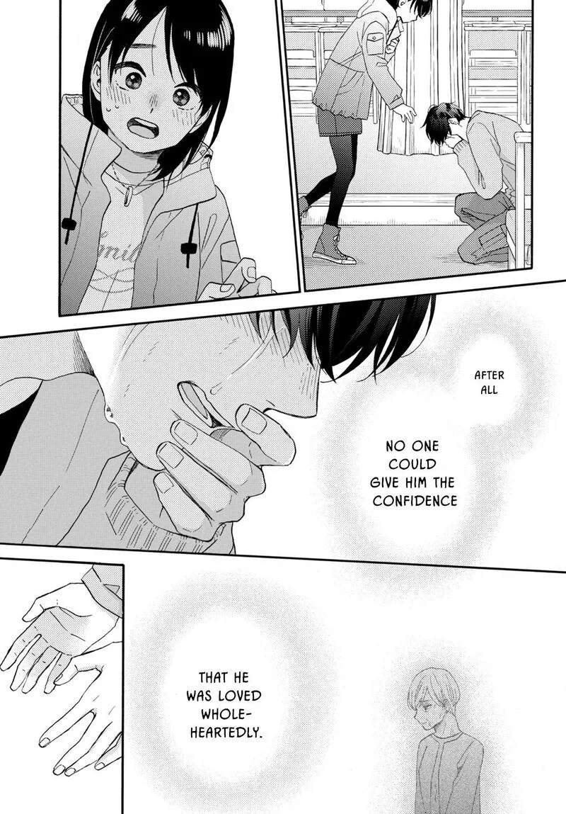 Hananoi-kun to Koi no Yamai Chapter 69 page 39