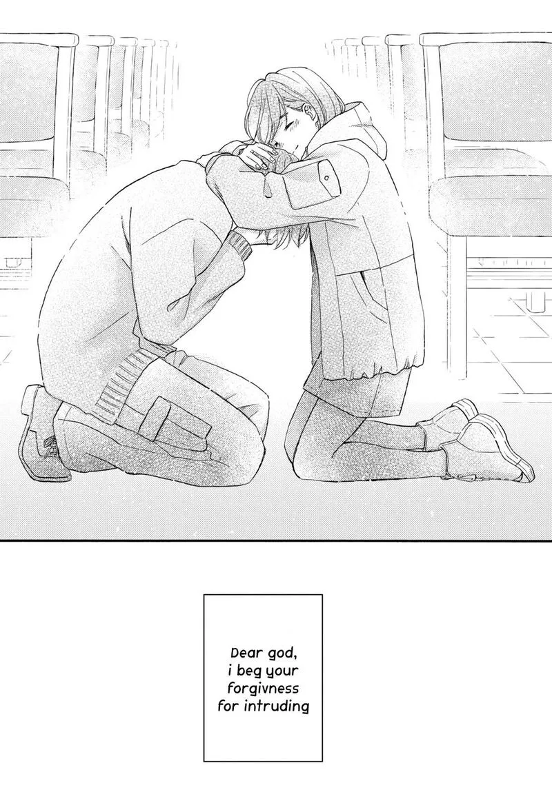 Hananoi-kun to Koi no Yamai Chapter 69 page 40
