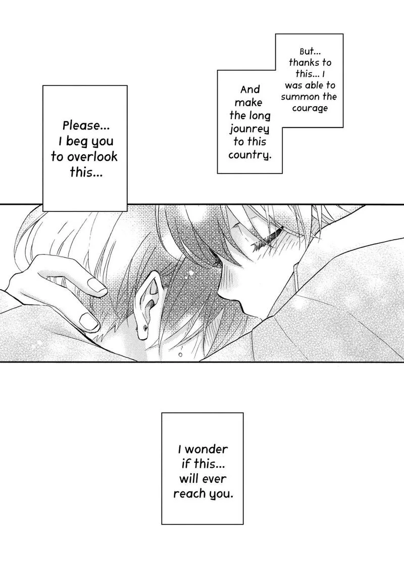 Hananoi-kun to Koi no Yamai Chapter 69 page 41