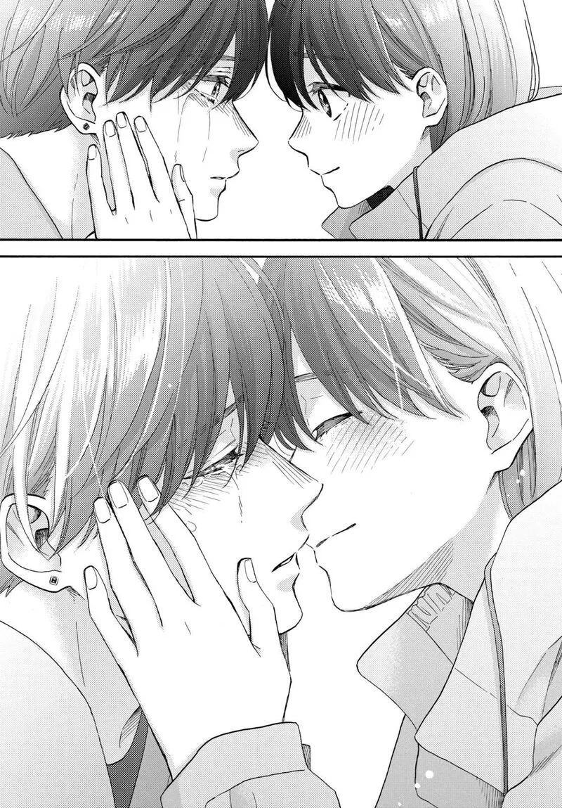 Hananoi-kun to Koi no Yamai Chapter 69 page 42