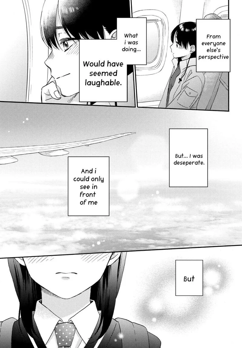Hananoi-kun to Koi no Yamai Chapter 69 page 47