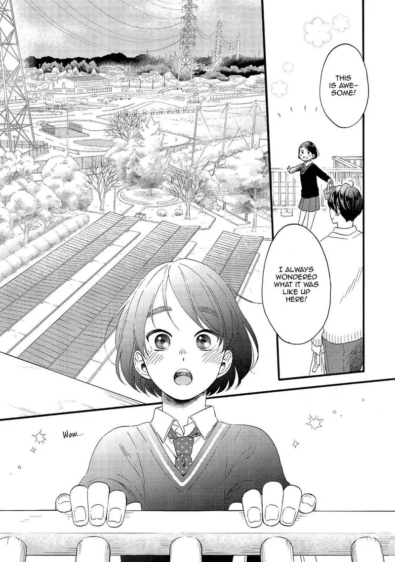 Hananoi-kun to Koi no Yamai Chapter 7 page 15
