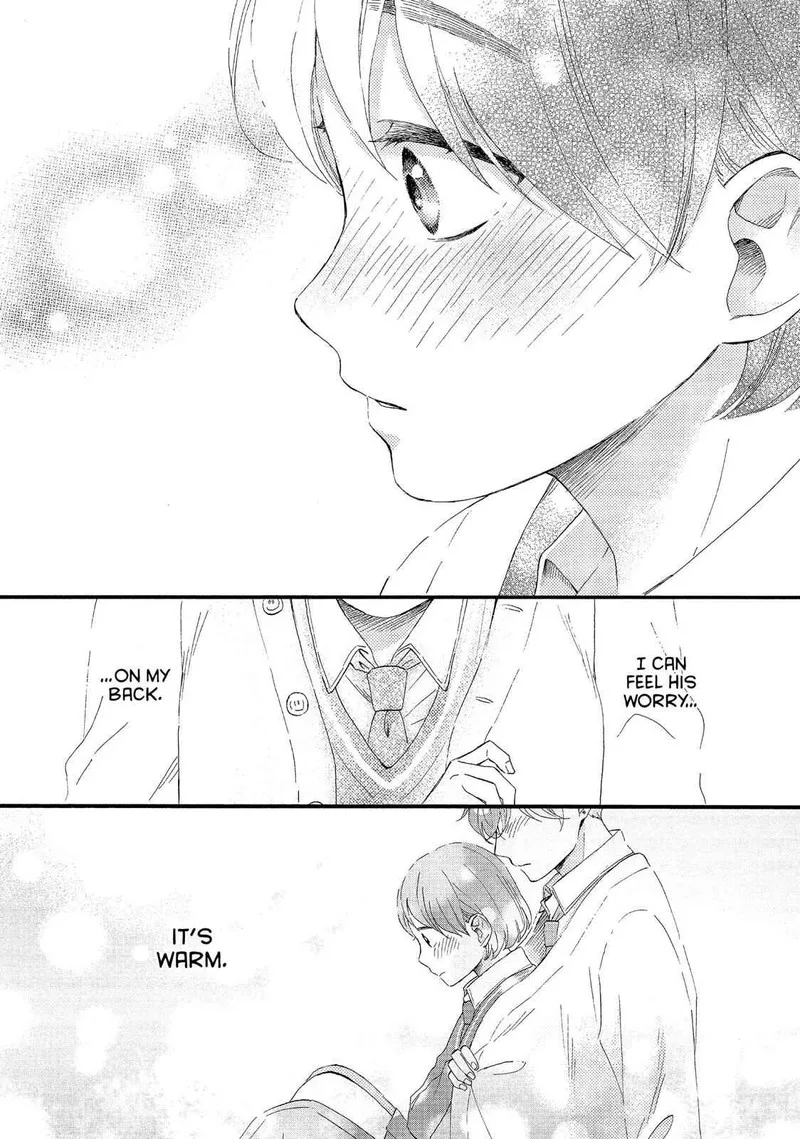 Hananoi-kun to Koi no Yamai Chapter 7 page 25