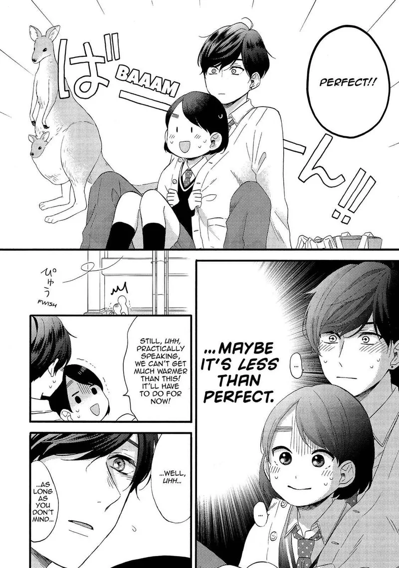 Hananoi-kun to Koi no Yamai Chapter 7 page 20