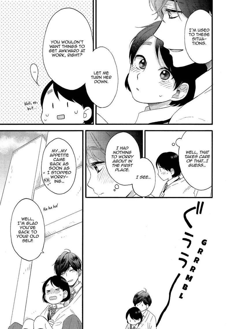 Hananoi-kun to Koi no Yamai Chapter 7 page 27