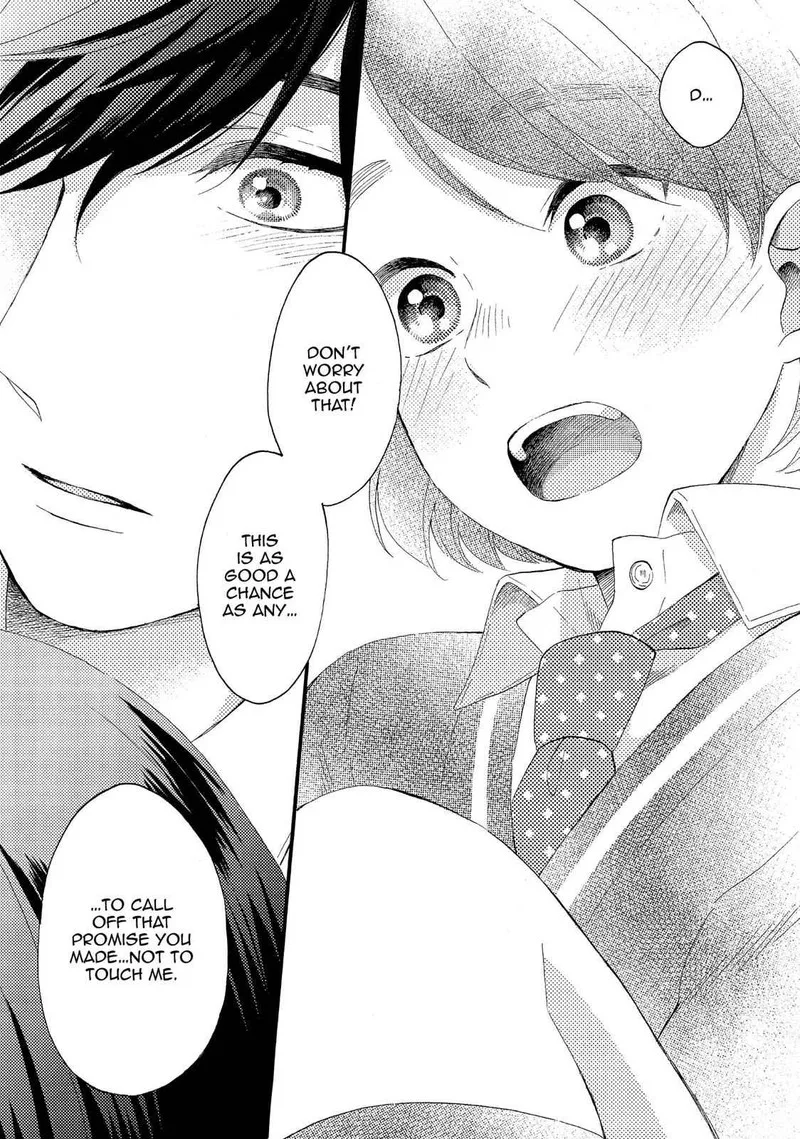 Hananoi-kun to Koi no Yamai Chapter 7 page 29