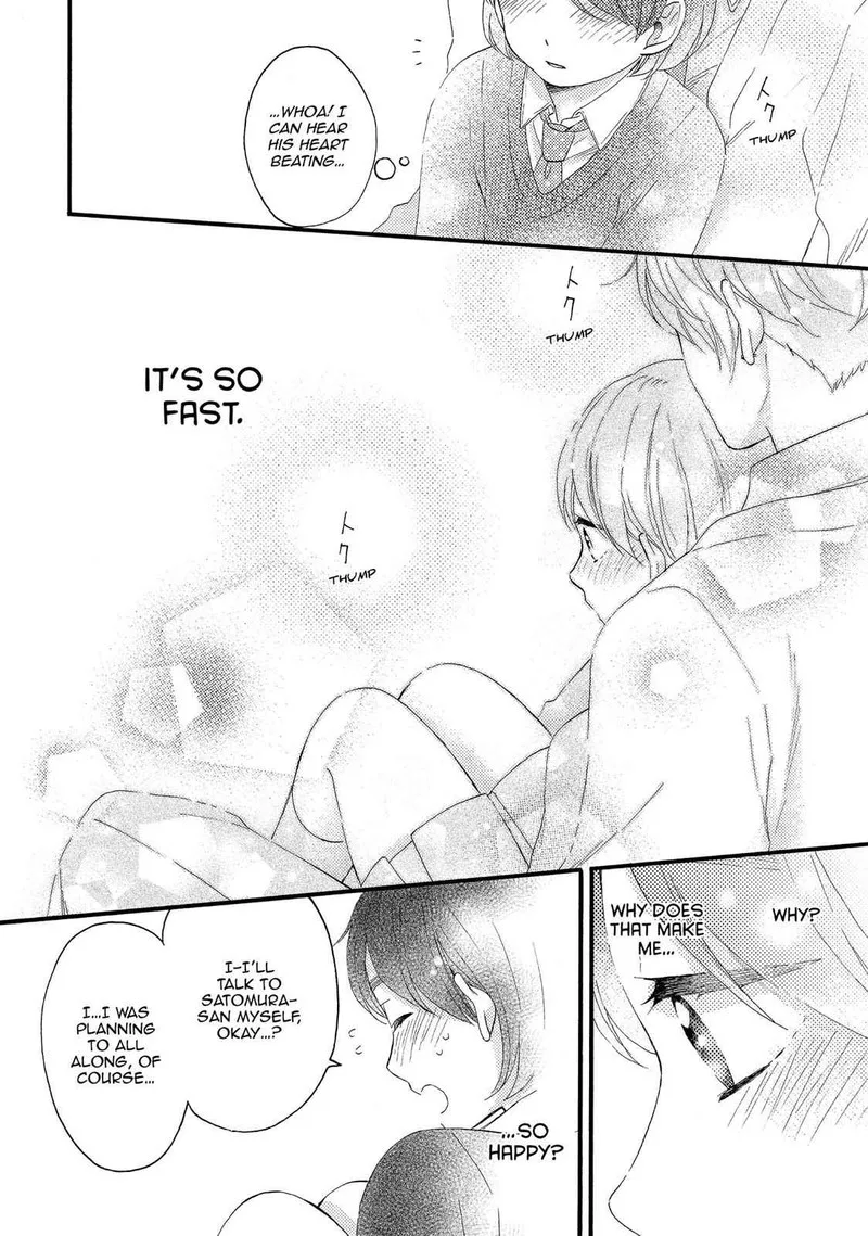 Hananoi-kun to Koi no Yamai Chapter 7 page 30
