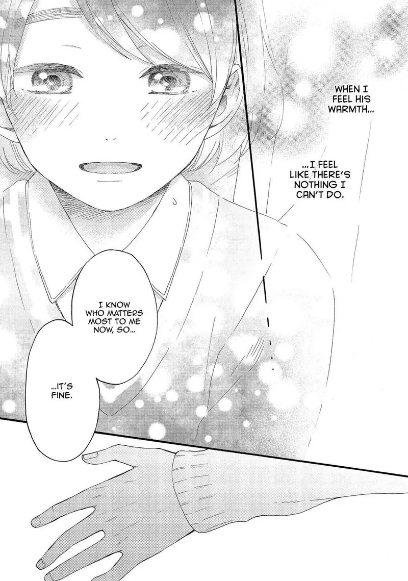 Hananoi-kun to Koi no Yamai Chapter 7 page 31