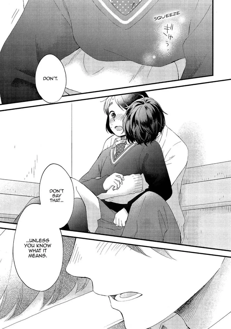 Hananoi-kun to Koi no Yamai Chapter 7 page 33