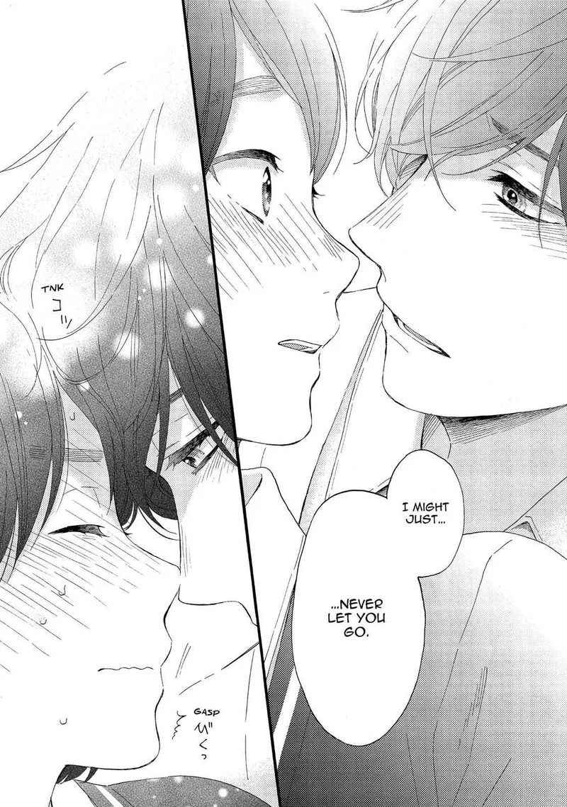 Hananoi-kun to Koi no Yamai Chapter 7 page 34