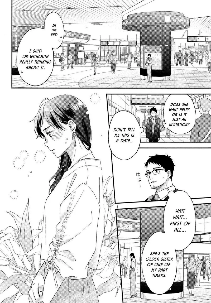 Hananoi-kun to Koi no Yamai Chapter 70 page 23