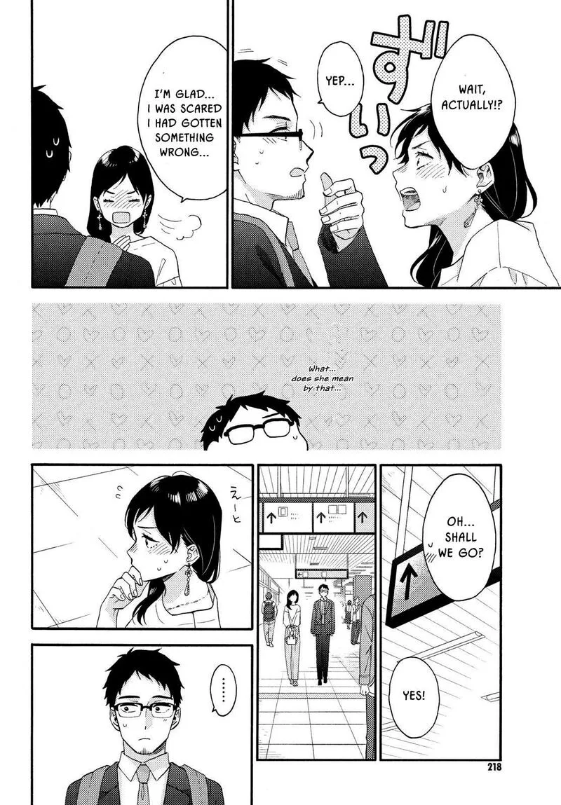Hananoi-kun to Koi no Yamai Chapter 70 page 25