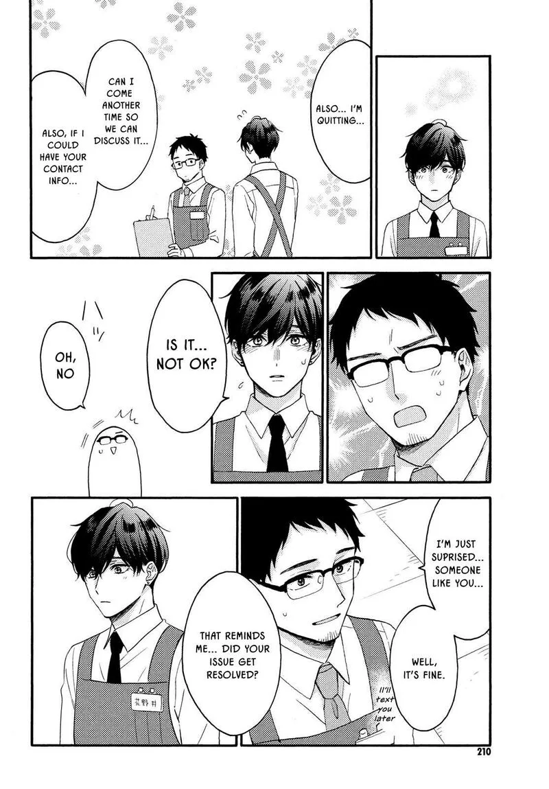 Hananoi-kun to Koi no Yamai Chapter 70 page 17