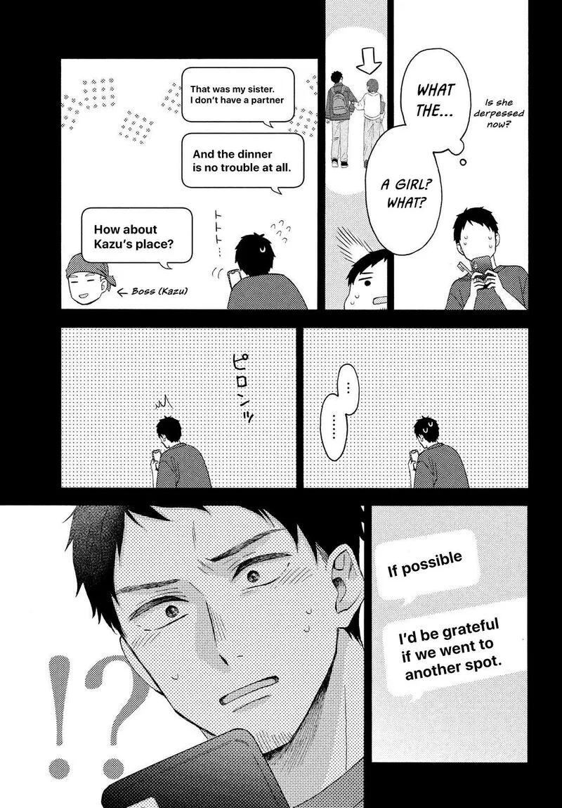 Hananoi-kun to Koi no Yamai Chapter 70 page 22