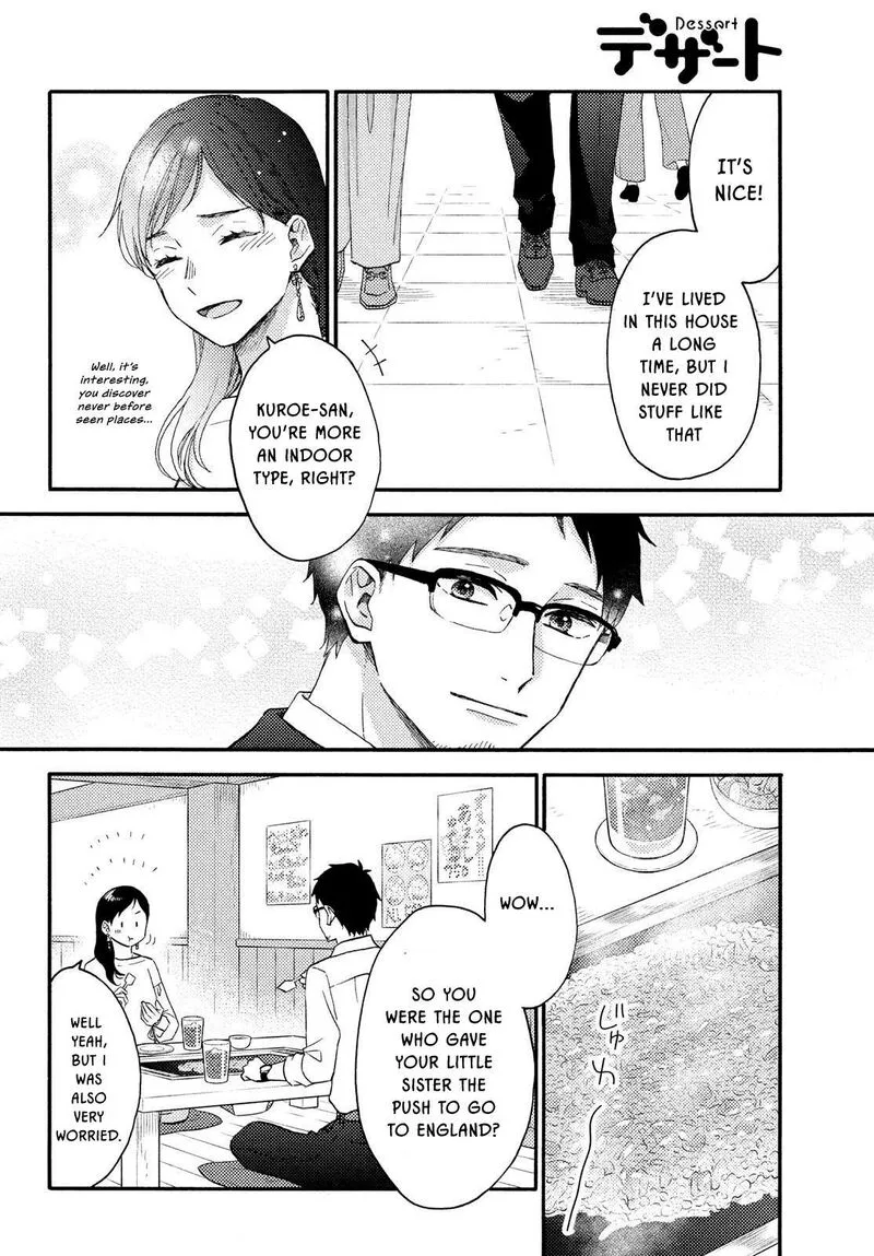 Hananoi-kun to Koi no Yamai Chapter 70 page 27