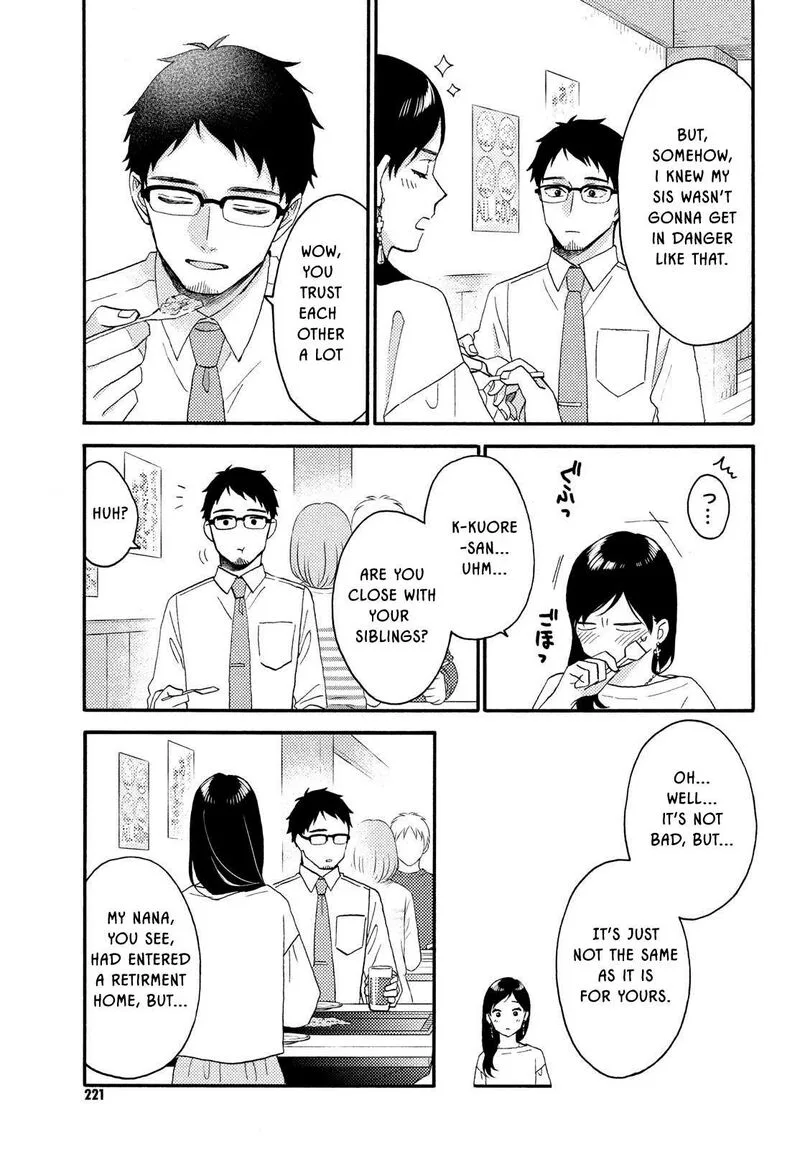 Hananoi-kun to Koi no Yamai Chapter 70 page 28
