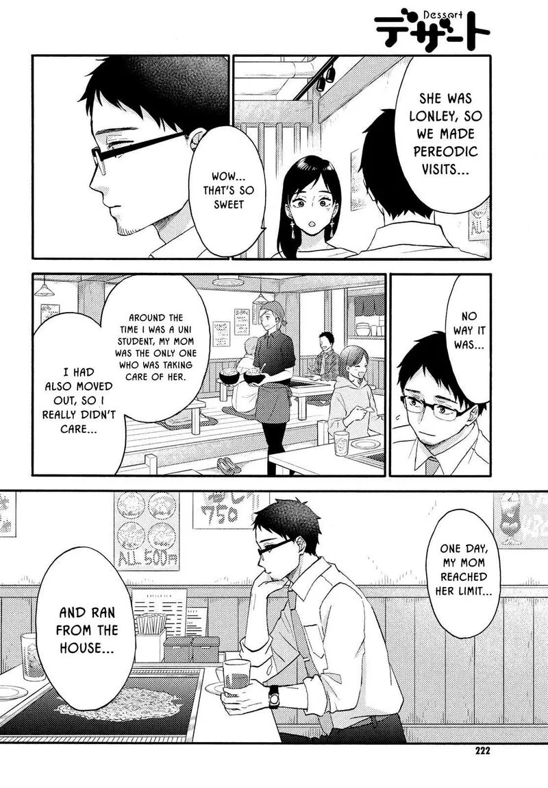 Hananoi-kun to Koi no Yamai Chapter 70 page 29