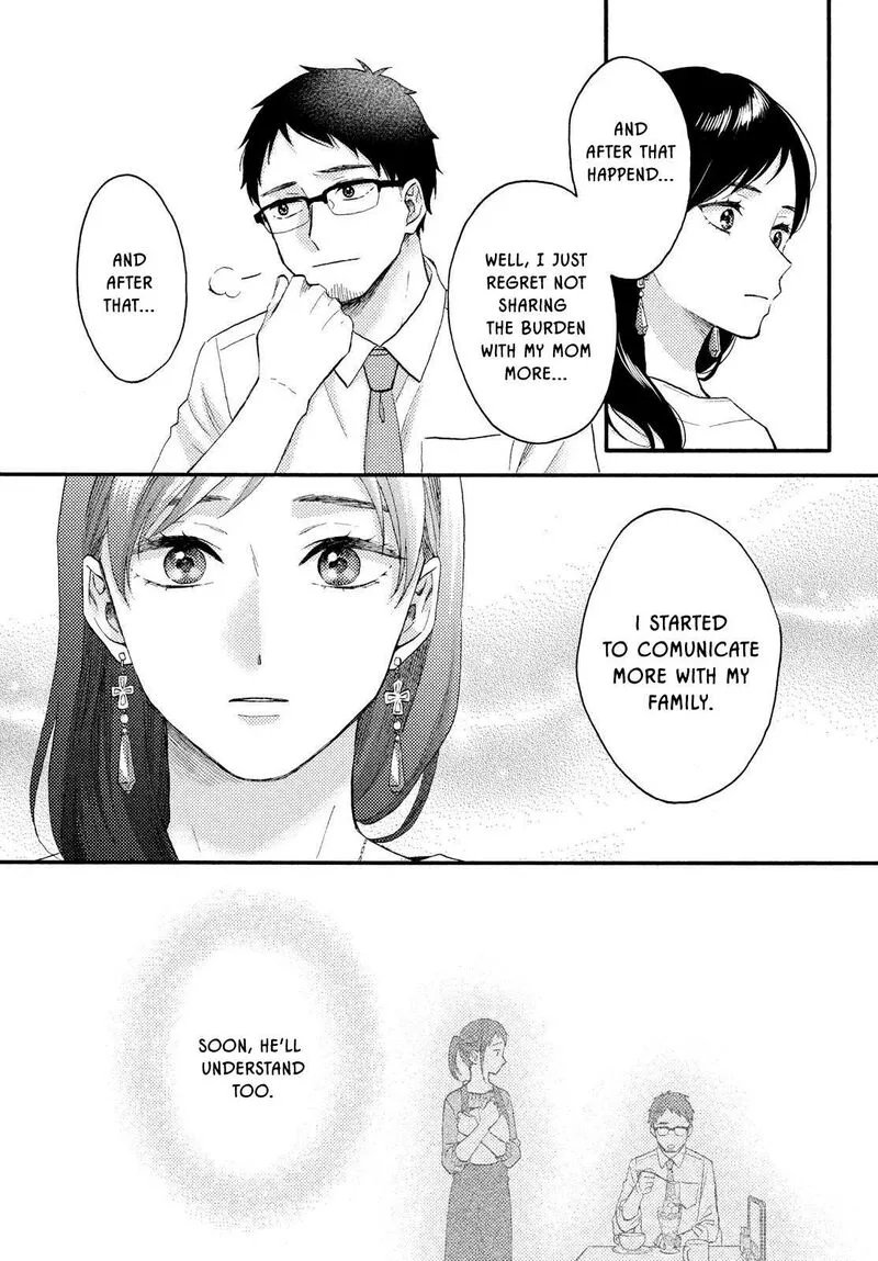 Hananoi-kun to Koi no Yamai Chapter 70 page 30