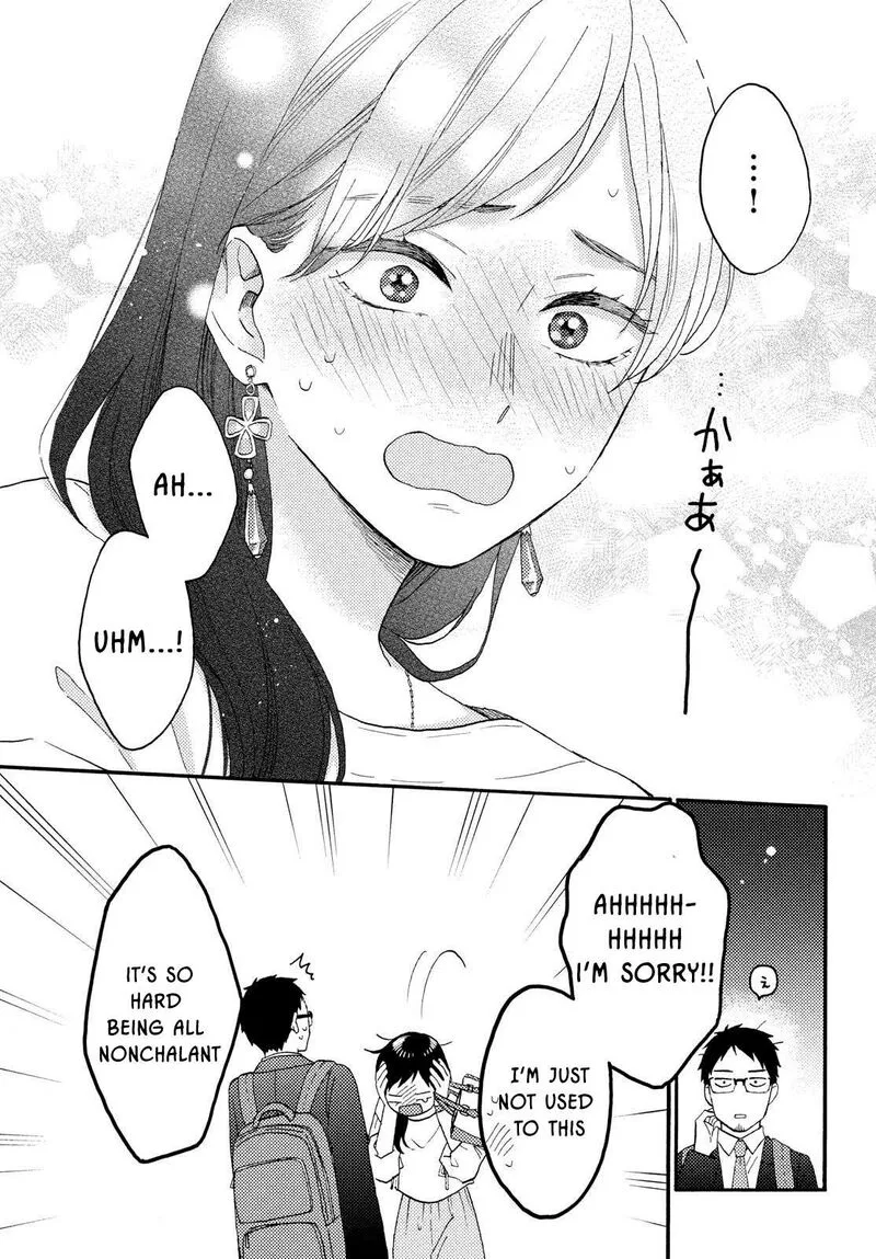 Hananoi-kun to Koi no Yamai Chapter 70 page 34