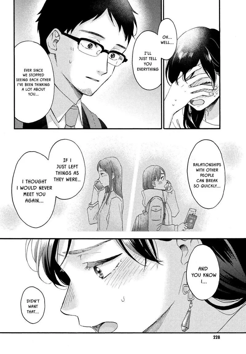 Hananoi-kun to Koi no Yamai Chapter 70 page 35