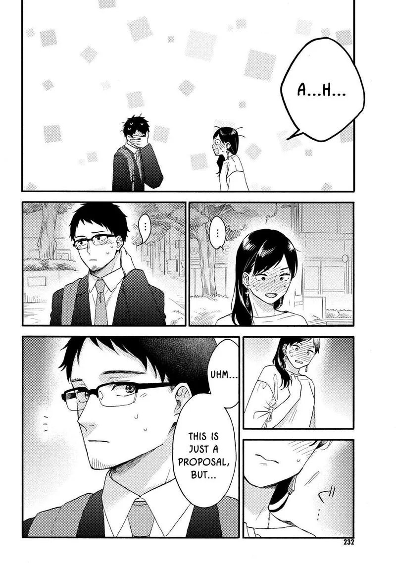 Hananoi-kun to Koi no Yamai Chapter 70 page 39